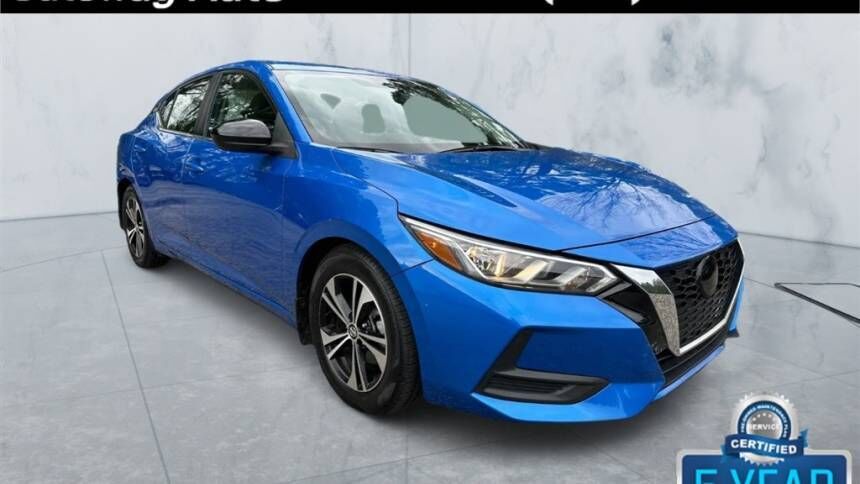 2022 NISSAN Sentra