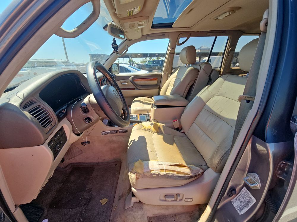 Lexus LX