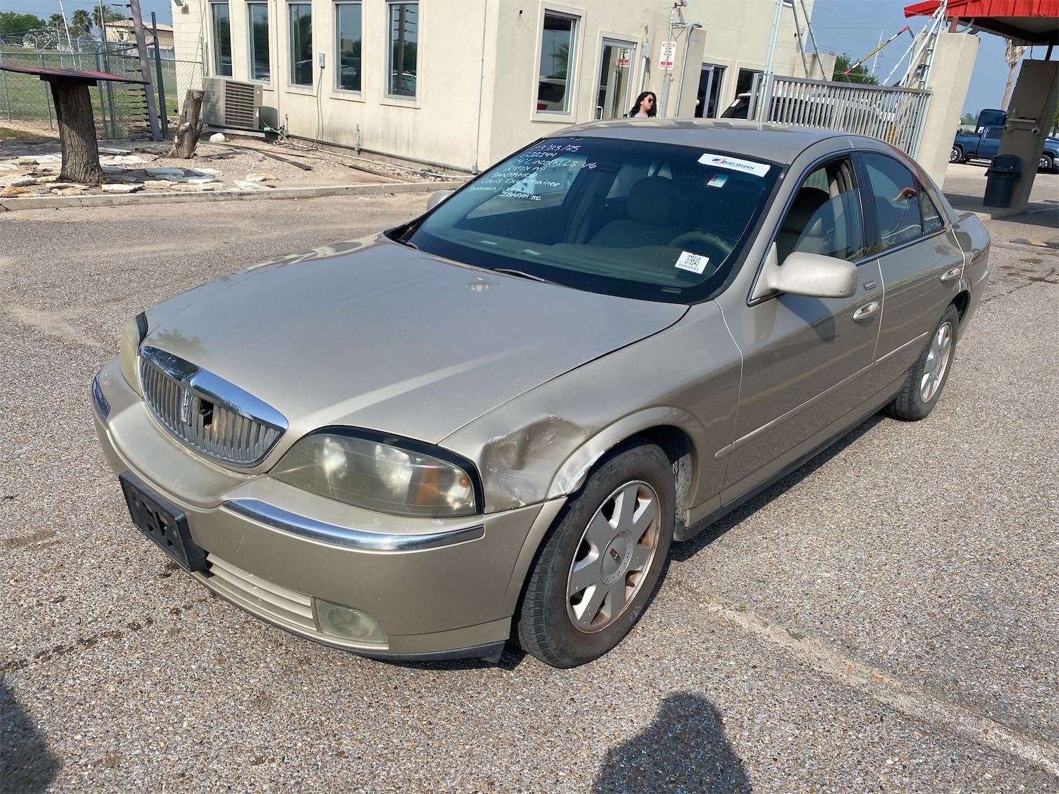 Lincoln LS