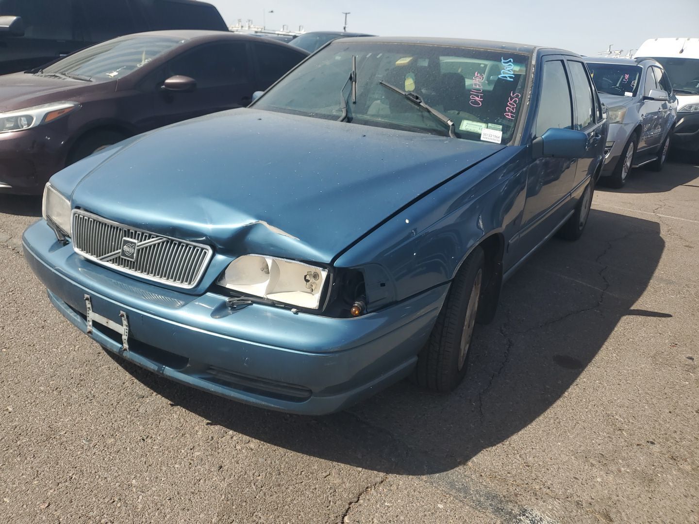 Volvo S70