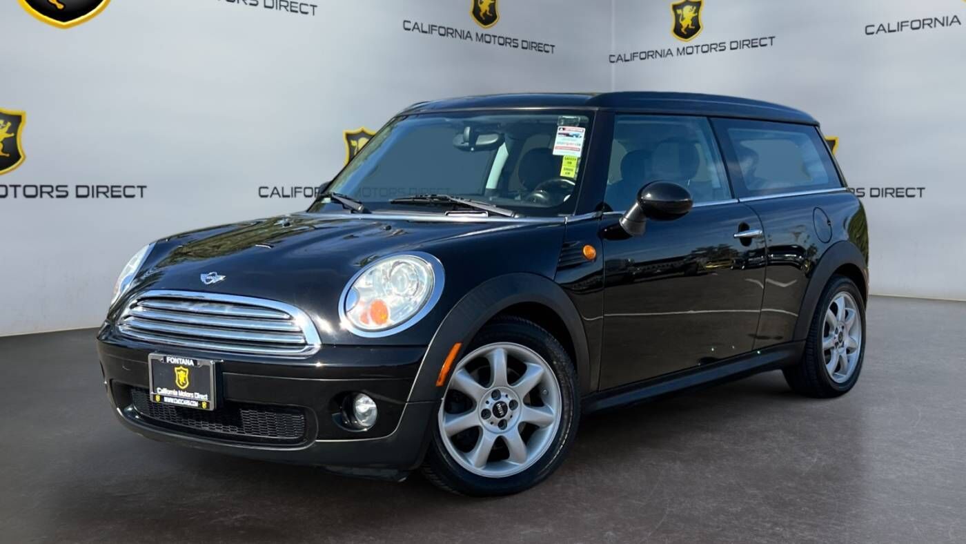 MINI Clubman