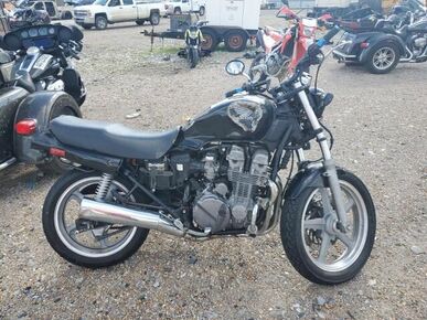 1992 HONDA NIGHTHAWK 750 - License Plate