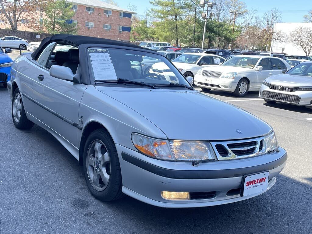 Saab 9-3