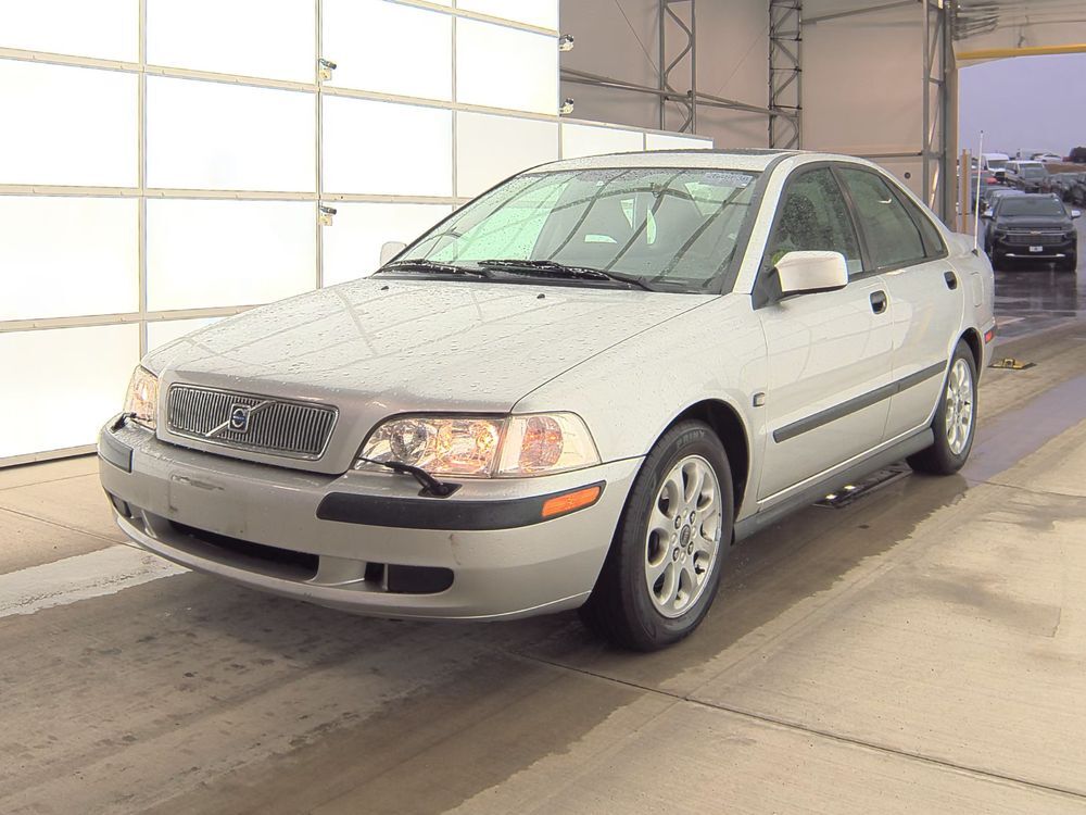 Volvo S40