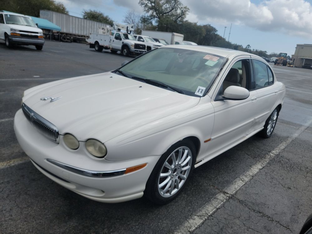 Jaguar X-Type