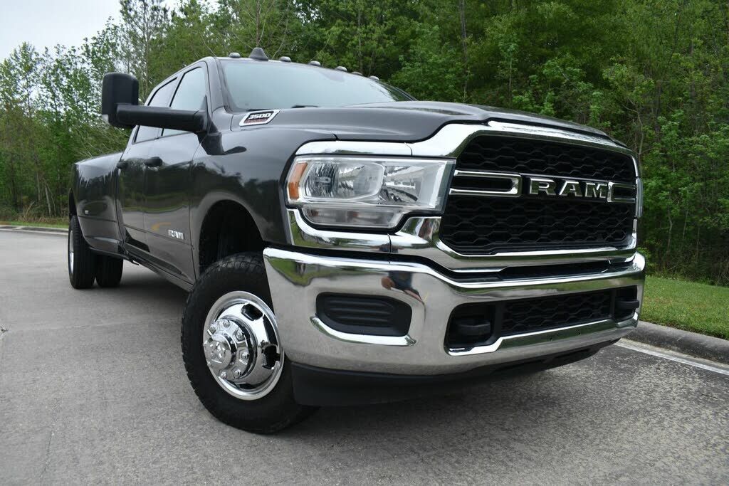 2021 RAM 3500