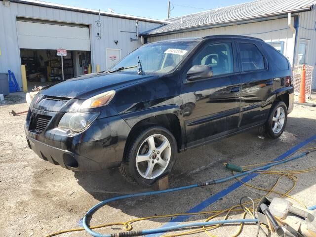 Pontiac Aztek