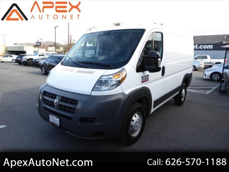 RAM Promaster 1500