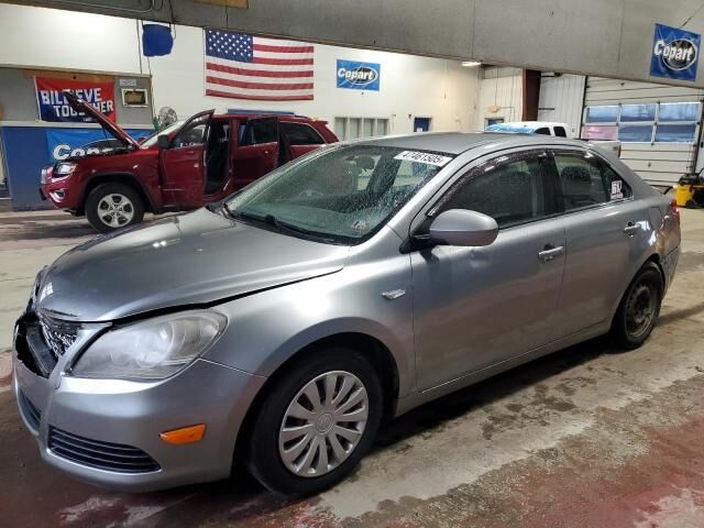 Suzuki Kizashi