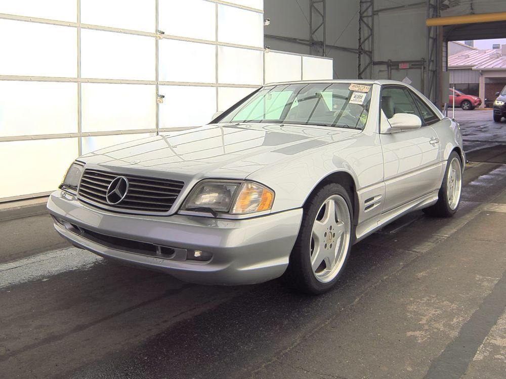 Mercedes-Benz SL-Class