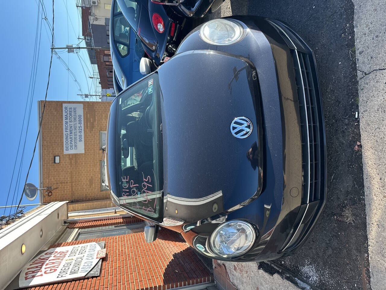 2012 VOLKSWAGEN Beetle