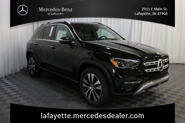 2025 MERCEDES-BENZ GLE-Class