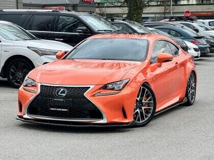 Lexus RC