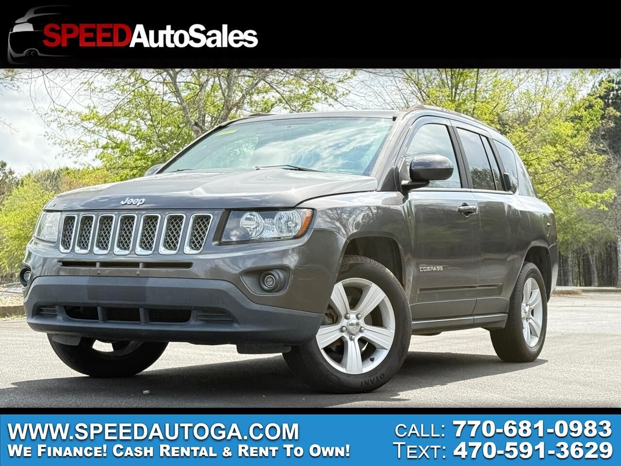 2015 JEEP Compass