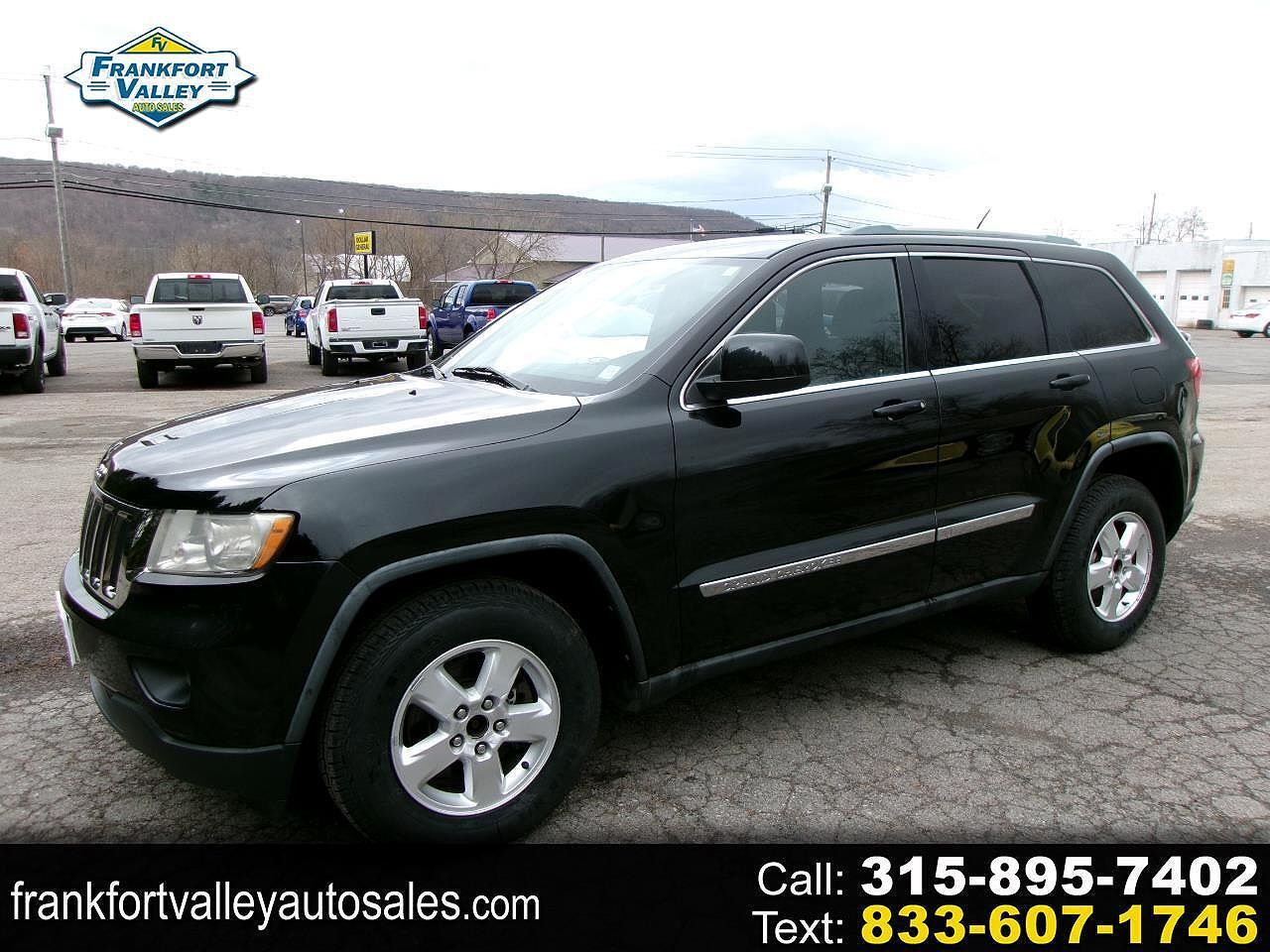 2011 JEEP Grand Cherokee