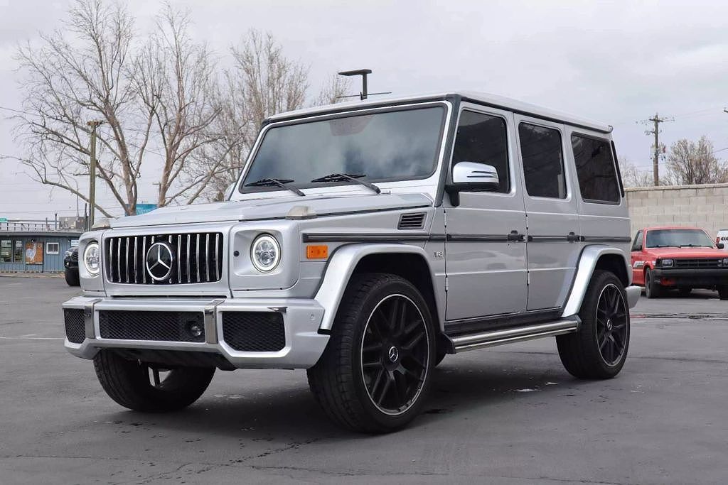 Mercedes-Benz G-Class
