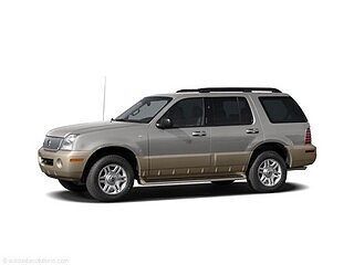 Mercury Mountaineer