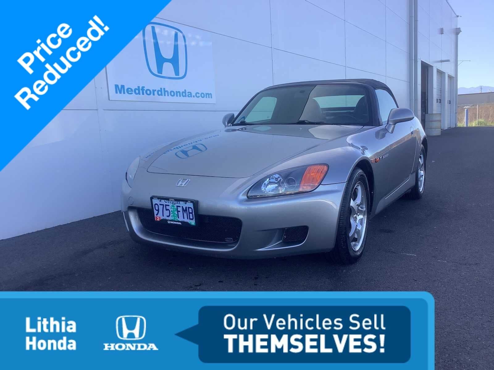 Honda S2000