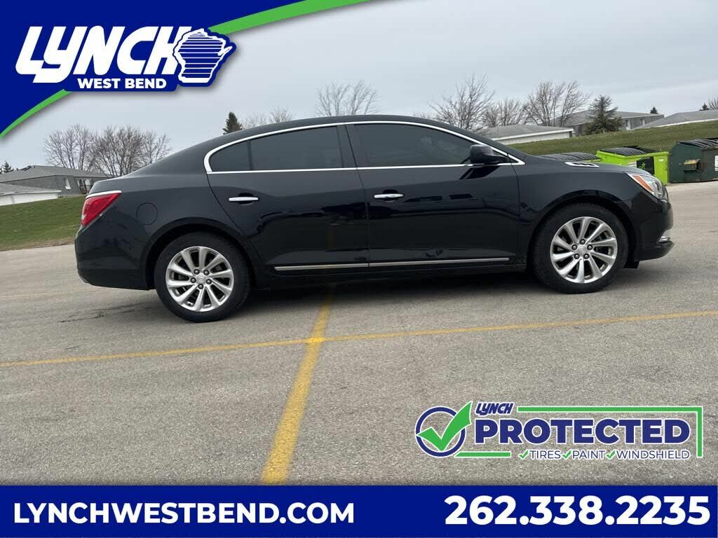 Buick LaCrosse