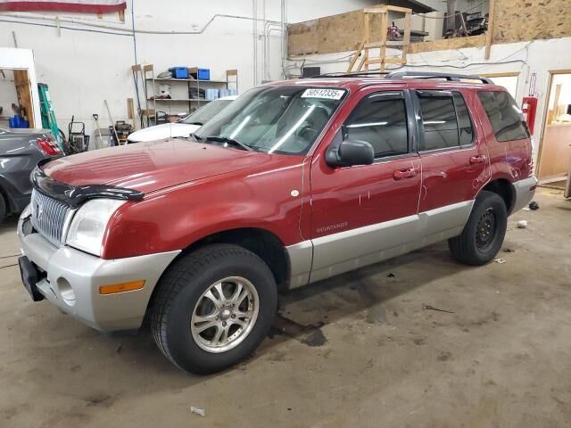 Mercury Mountaineer