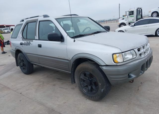 Isuzu Rodeo