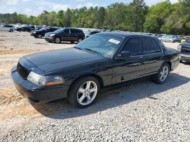 2003 MERCURY Grand Marquis - VIN Decoder