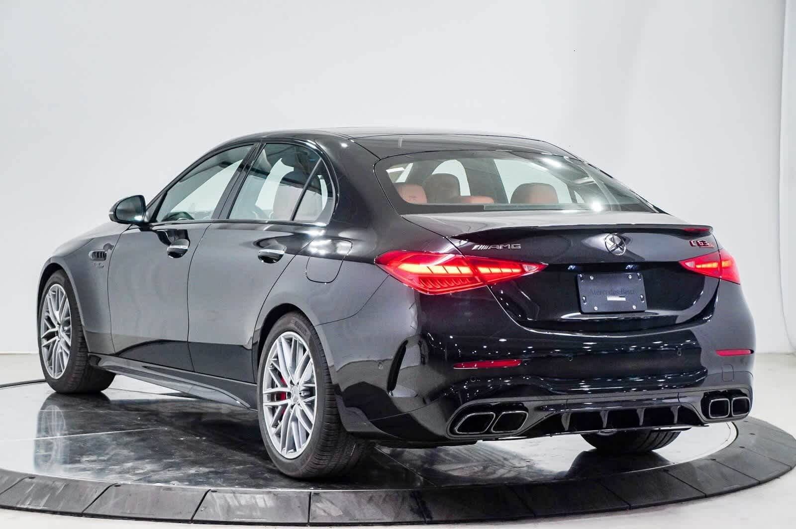 2025 Mercedes-Benz C-Class