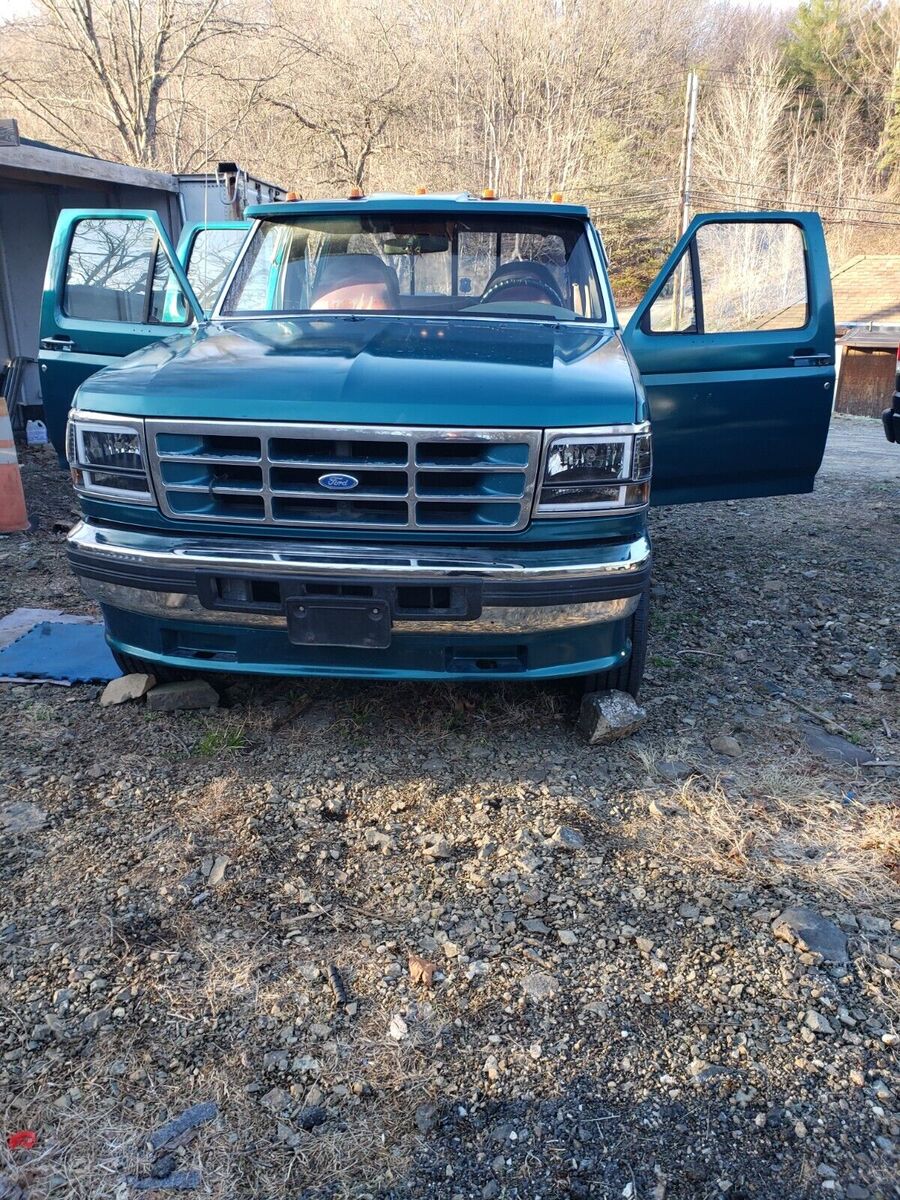 Ford F-350