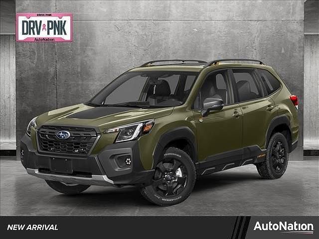 2024 SUBARU Forester