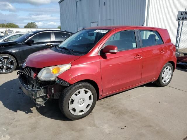Toyota SCION xD