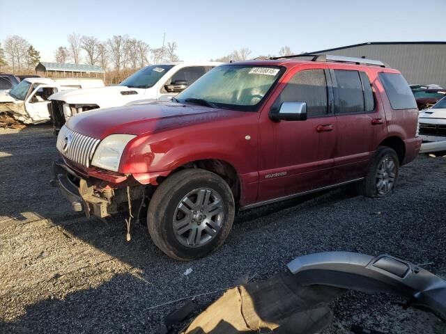 Mercury Mountaineer