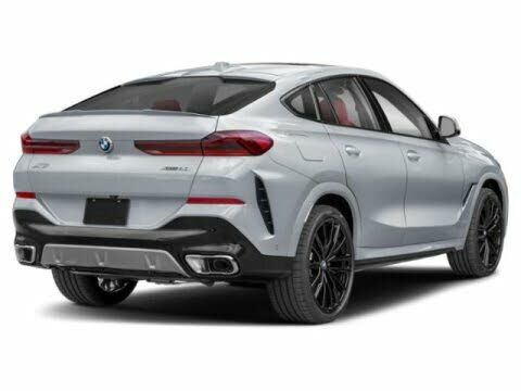 2025 BMW X6