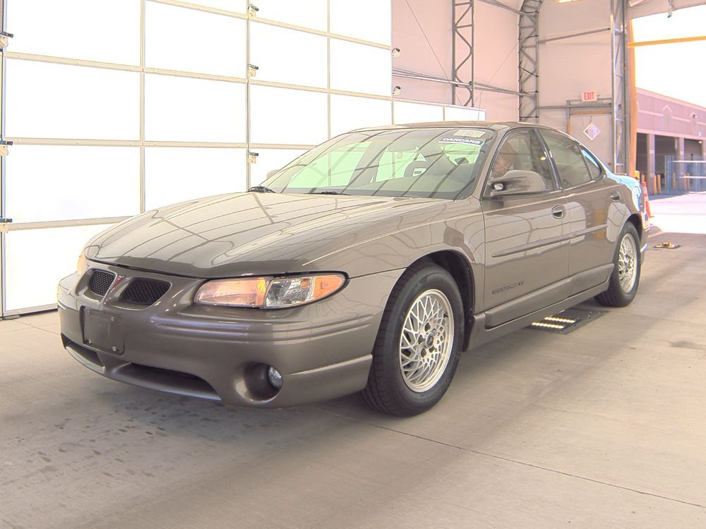 Pontiac Grand Prix