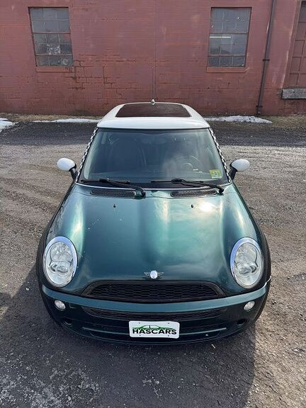 2006 MINI Cooper