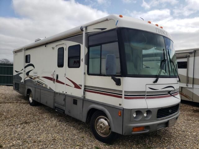 Ford Motorhome Chassis