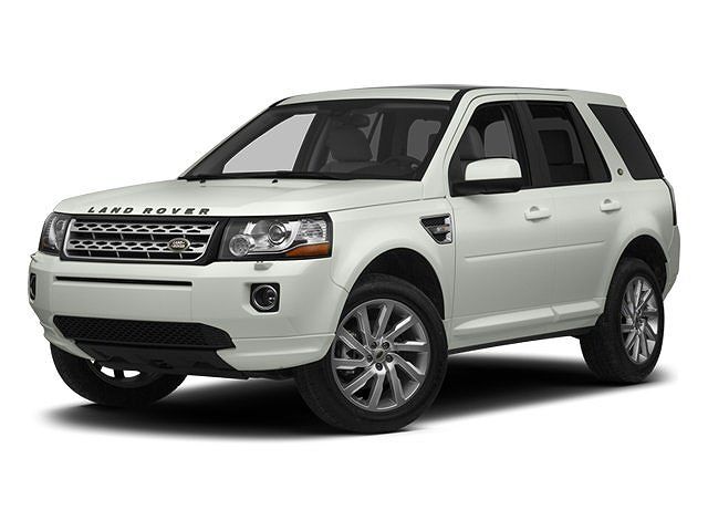 Land Rover LR2