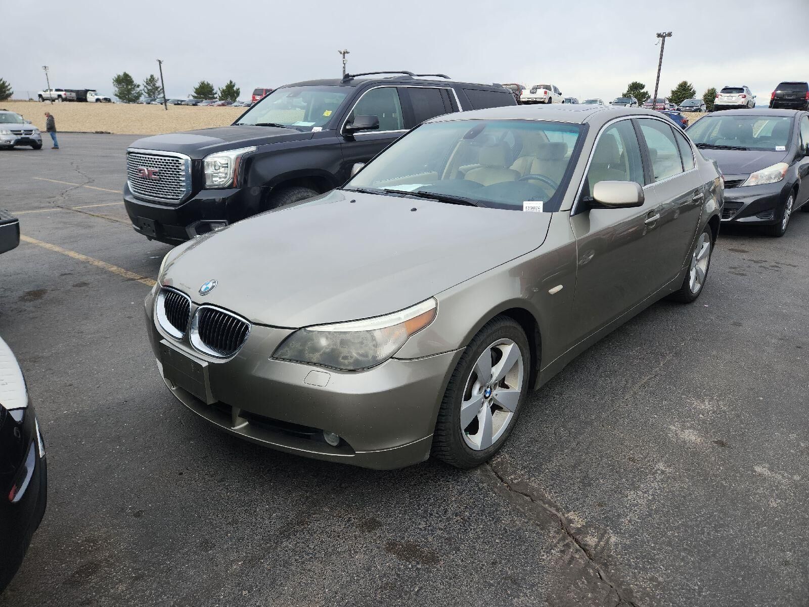 BMW 530xi