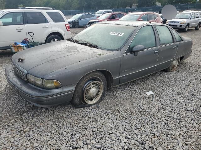 1992 CHEVROLET Caprice