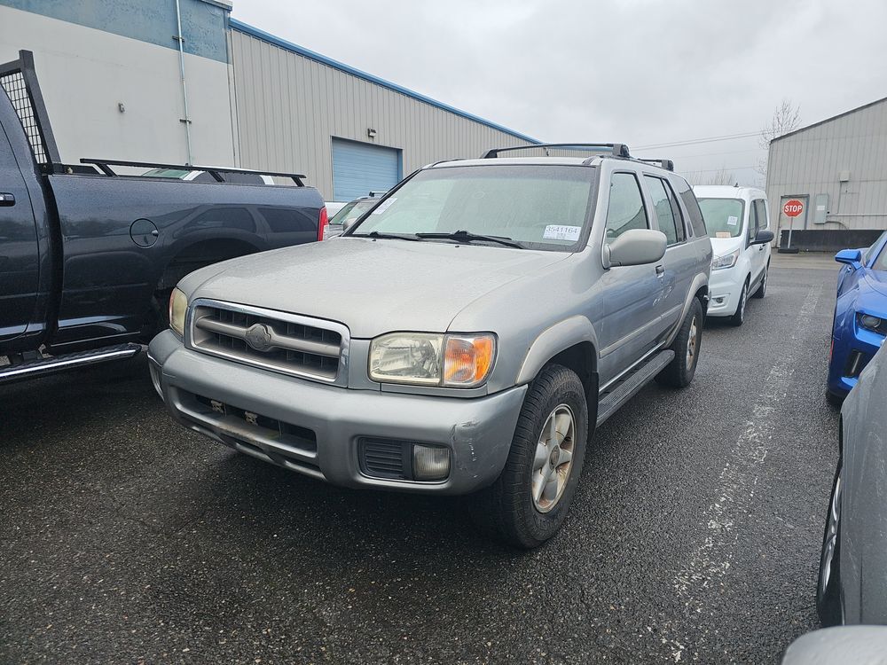 Nissan Pathfinder