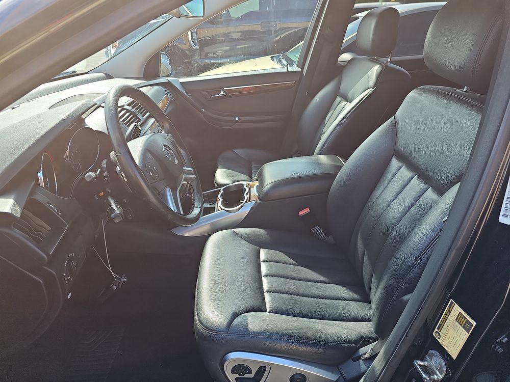 Mercedes-Benz R-Class