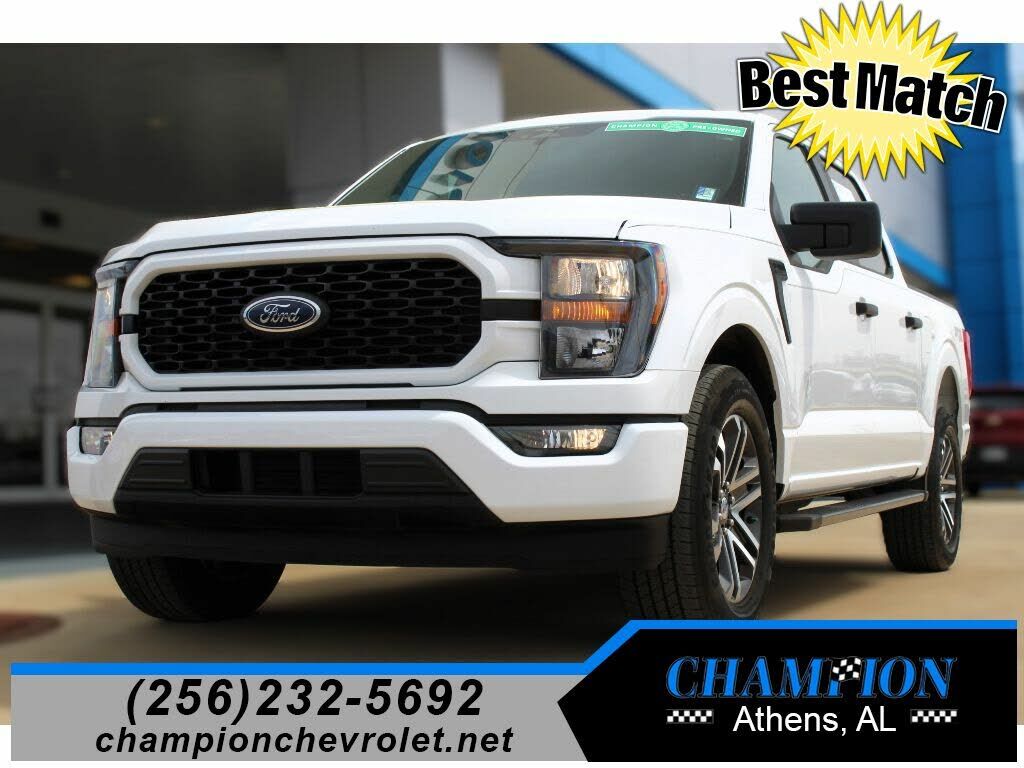 2023 FORD F-150