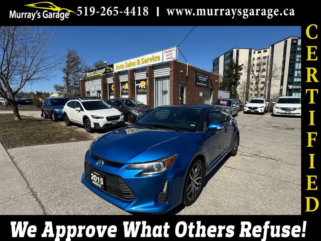 Toyota SCION tC