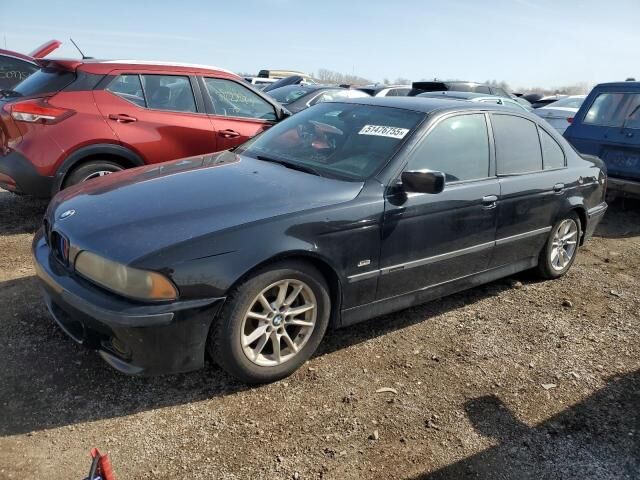 BMW 540i