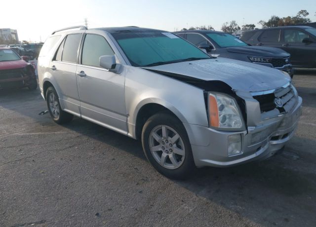 Cadillac SRX