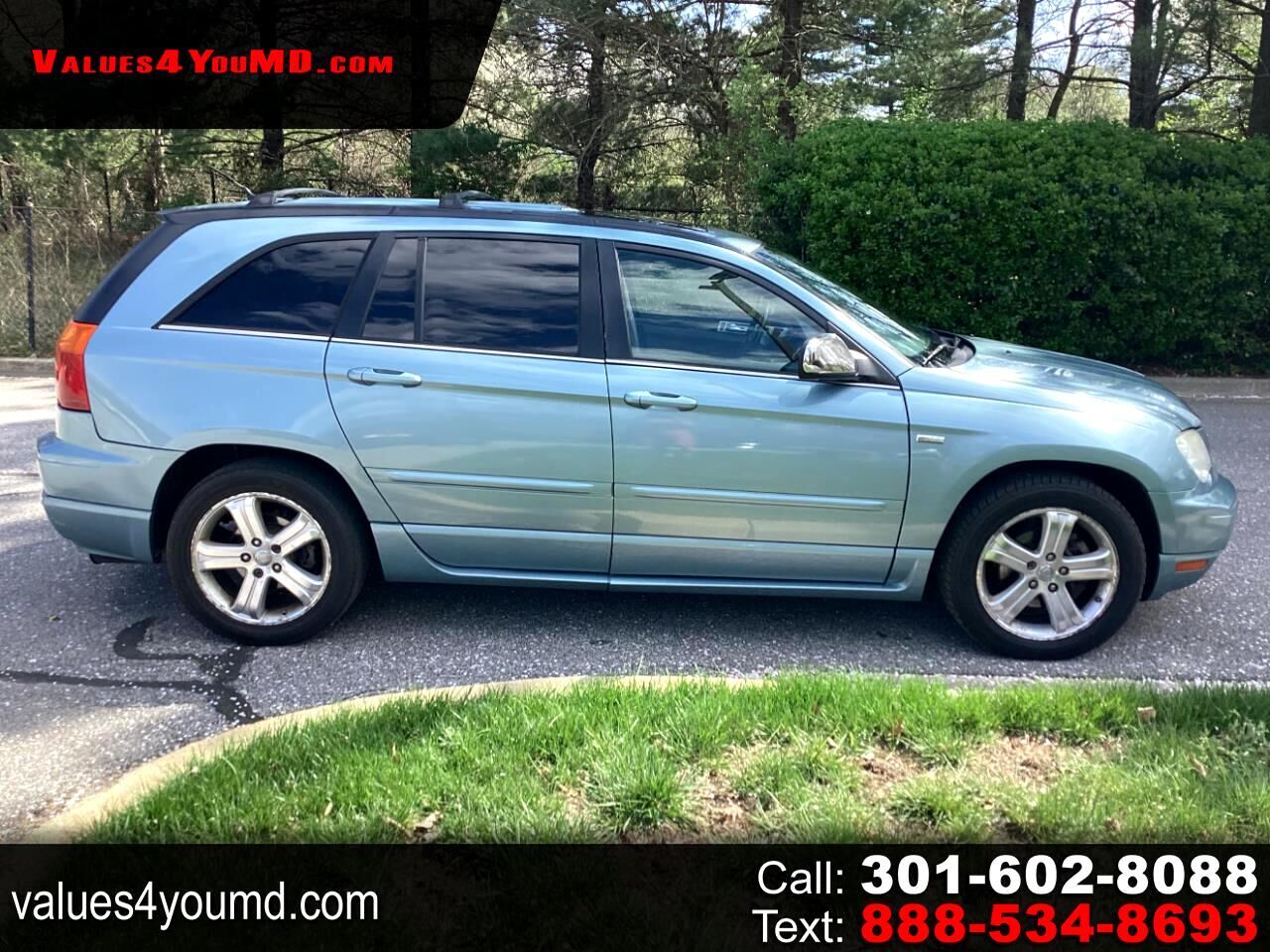 Chrysler Pacifica
