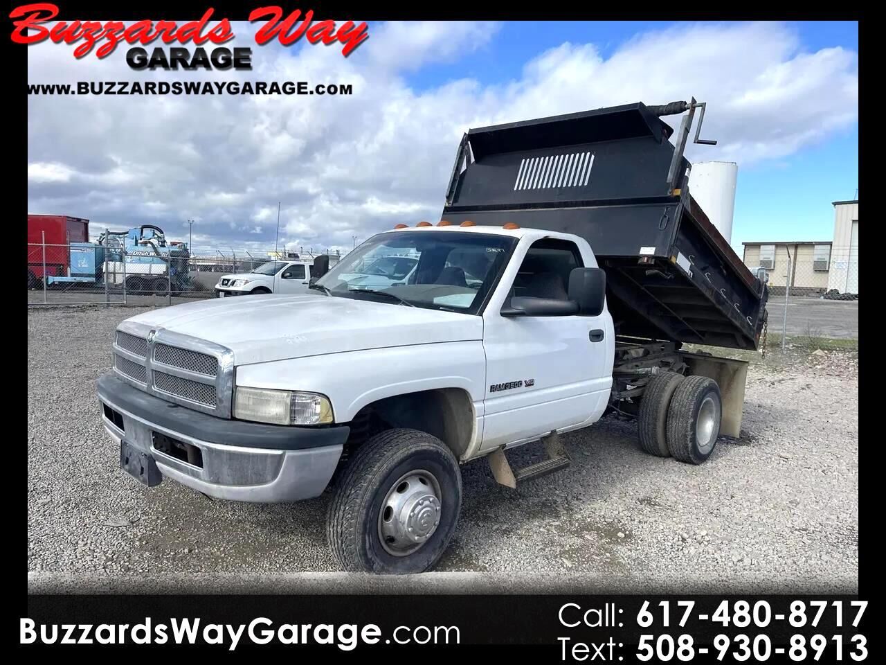 Dodge Ram Chassis Cab