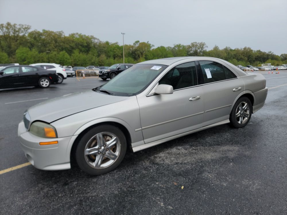 Lincoln LS