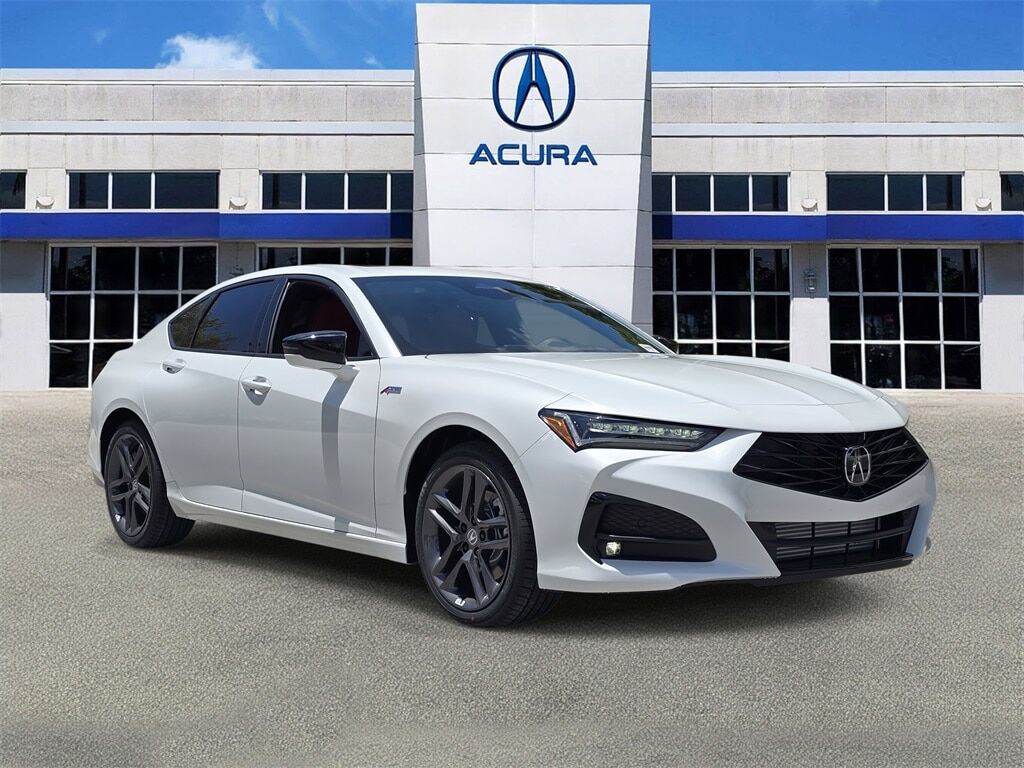 2025 ACURA TLX