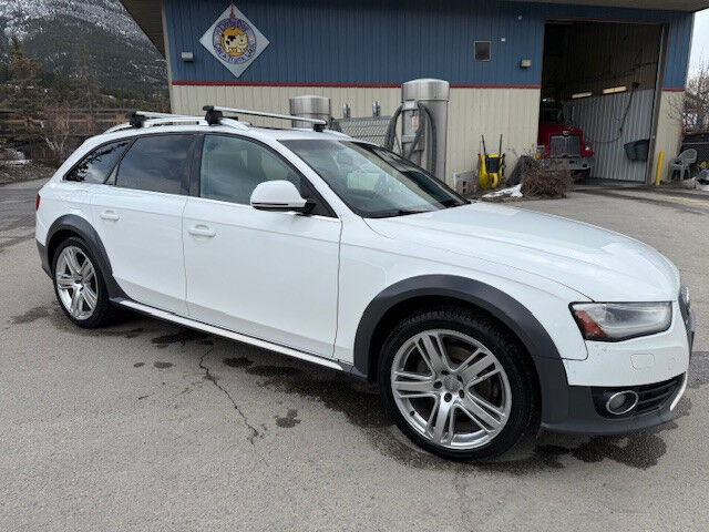 Audi A4 allroad