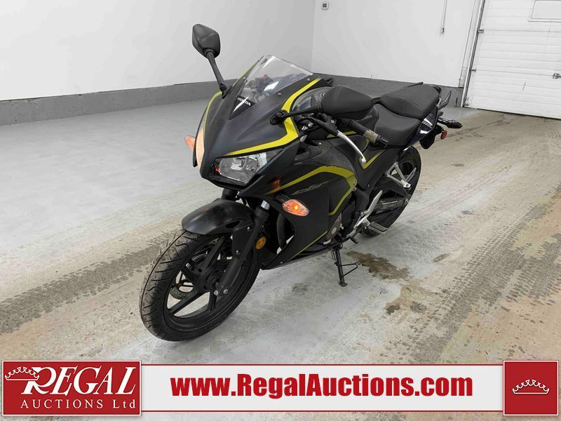 Honda CBR300